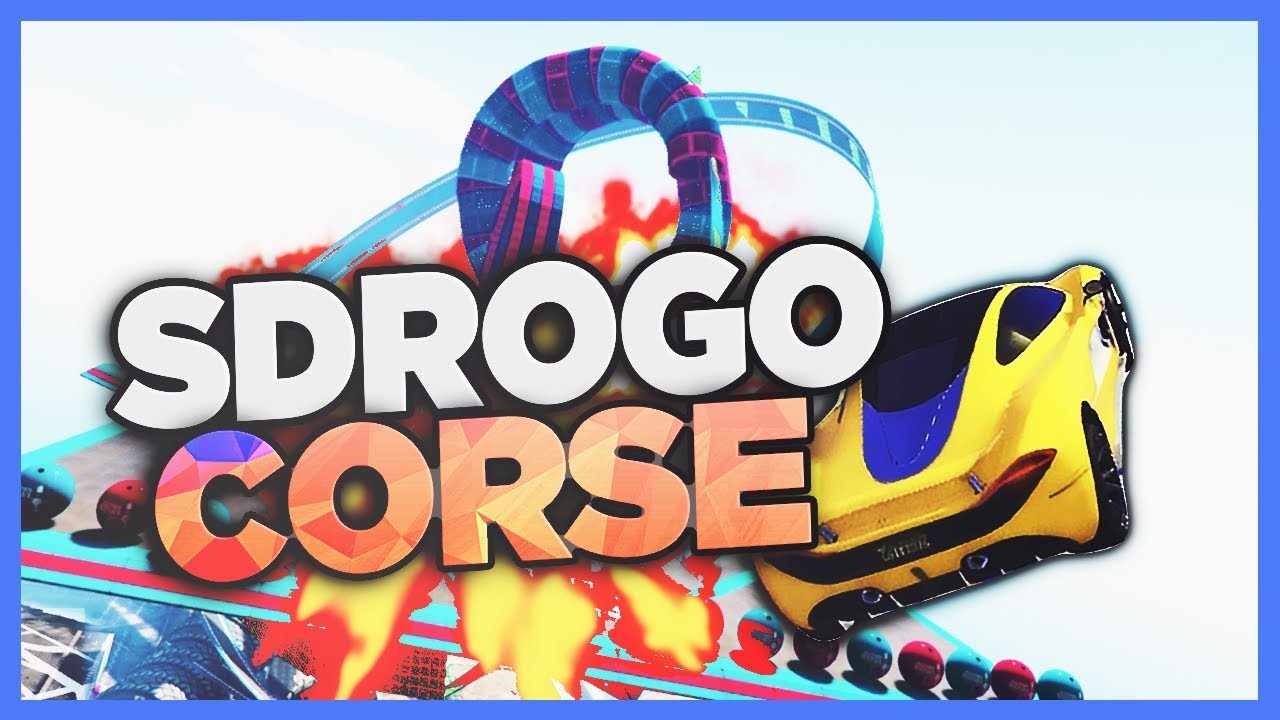 15 MINUTI DI SDROGO CORSE