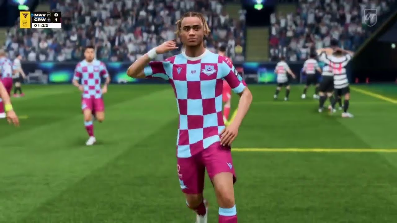 EAFC26 FUT Division Rivals matches PART 2 - Corwinnn9 01-03-2026 #eafc26 #twitch #gameplay