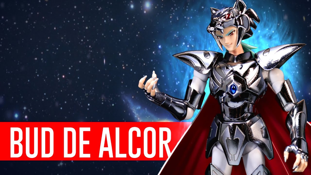 Bud de Alcor - Saint Cloth Myth EX | Out of da Box