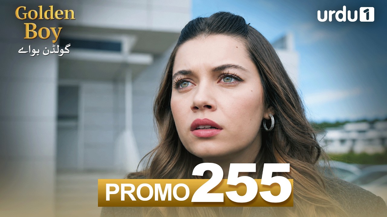 Golden Boy | Promo 255 | Turkish Drama | Yali Capkini