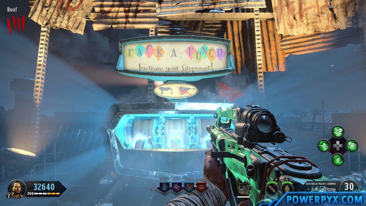 COD Black Ops 4 Zombies: Blood of the Dead Pack a Punch Guide - How to Unlock PaP