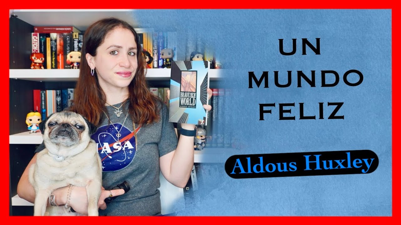 📚 RESEÑA+ANÁLISIS 📖| Un Mundo Feliz - Aldous Huxley | PENNYLINE
