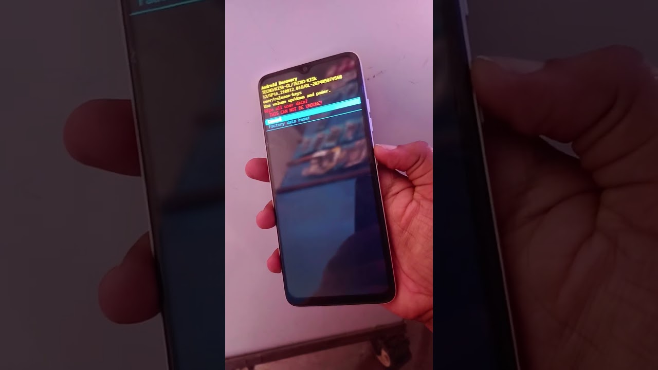 Tecno spark 10c k15k hard reset pin pattern remove very easy