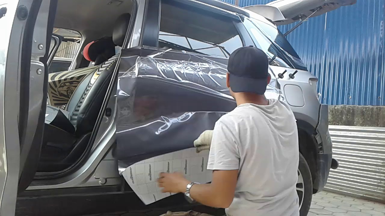 Wrapping brezza.