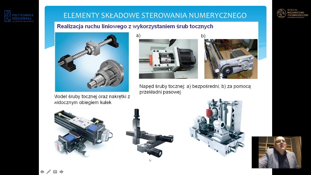 Programowanie CNC