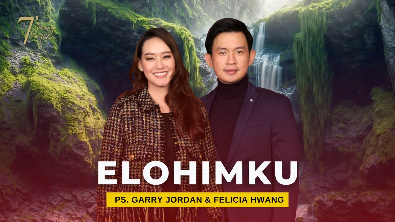 ELOHIMKU | 7 MENIT JELANG TIDUR