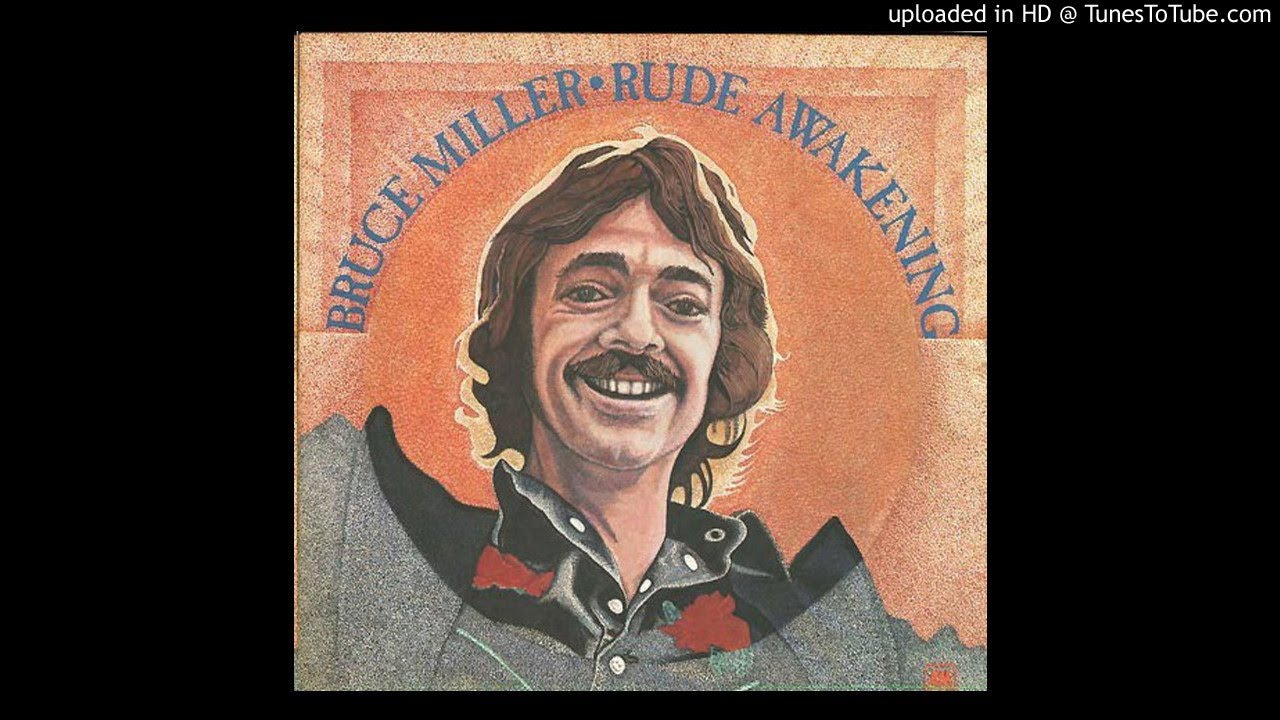 Bruce Miller - Rude Awakening (1975)