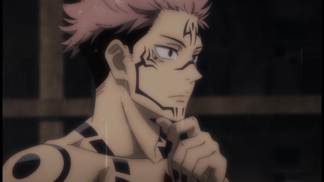 Sukufushi (Sukuna x Fushiguro)