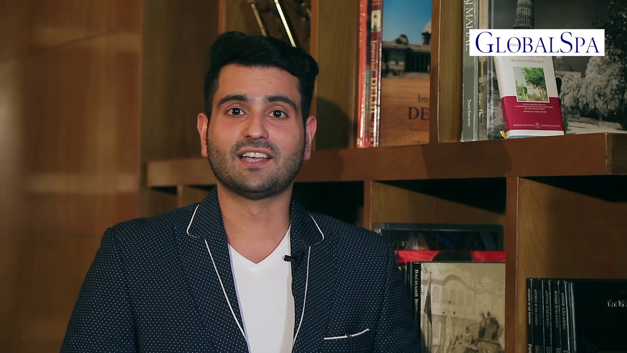 GlobalSpa Fit and Fab, Rahul Tandon
