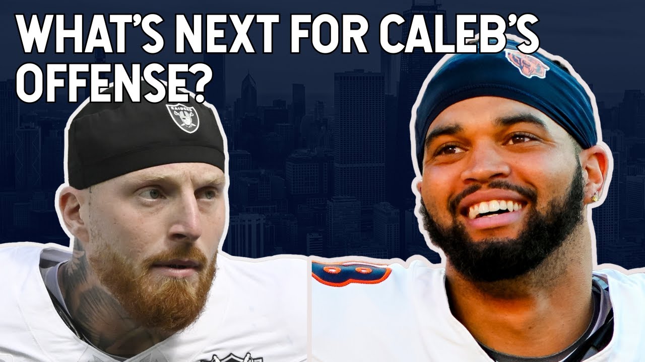 Can Caleb build off the win on the road?