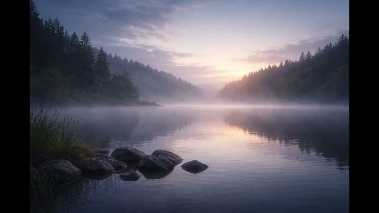 Early Morning Ambient for Deep Focus (No Lyrics)