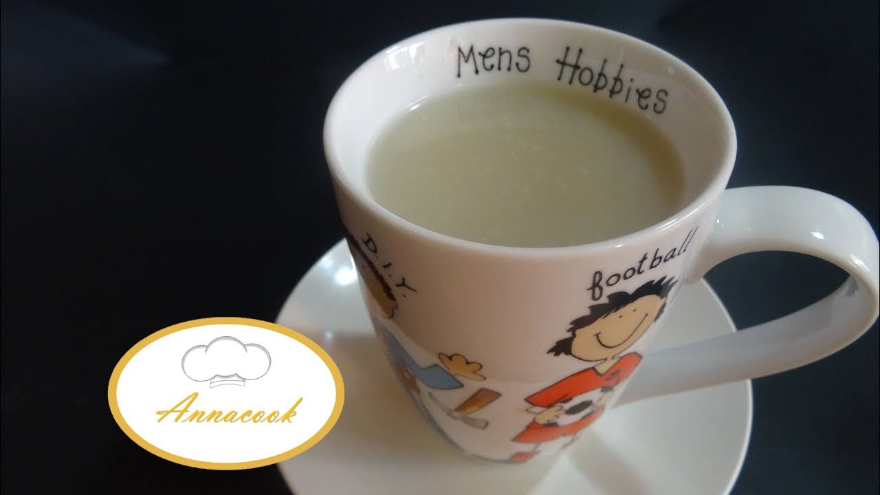 Como hacer atole de avena molida sin leche