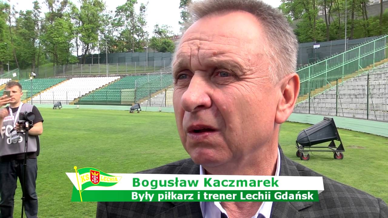 Kulisy meczu benefisowego Bobo Kaczmarka