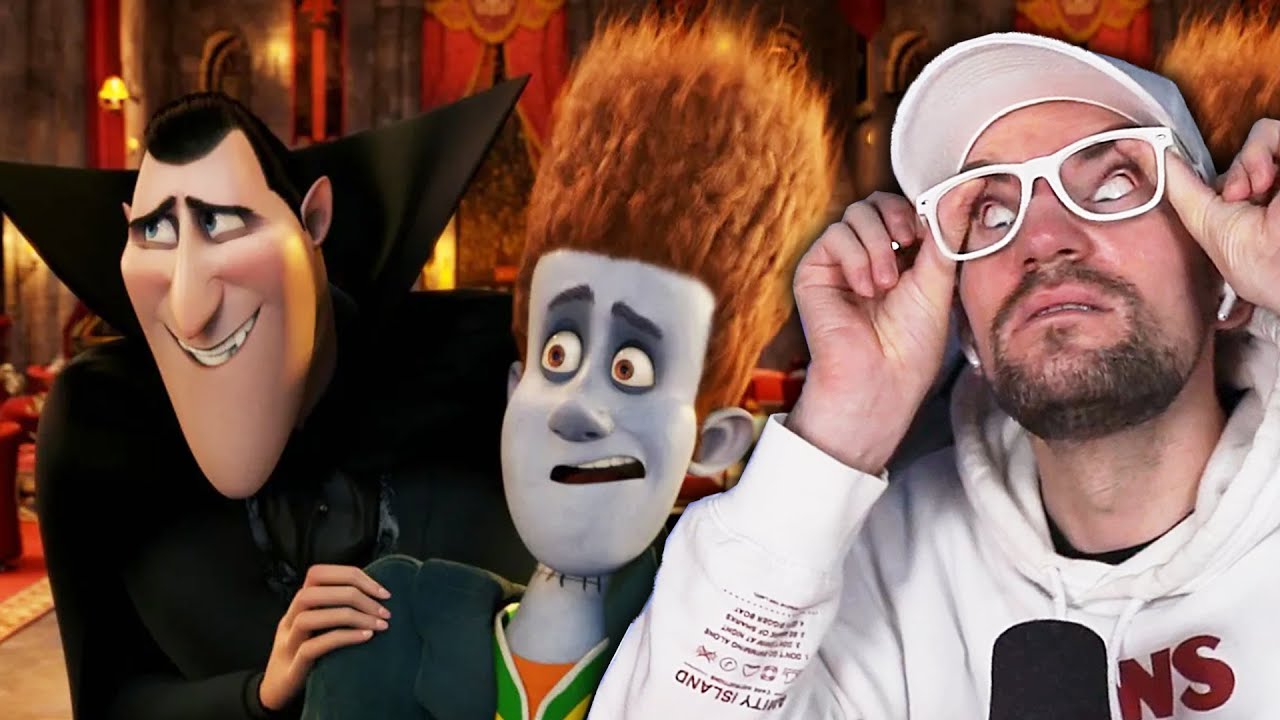 DER Horrorfilm für Kinder? | Hotel Transsilvanien
