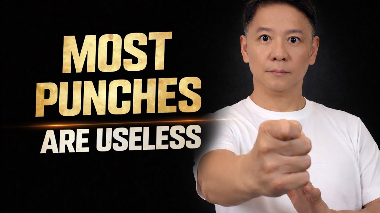 Wing Chun Punch I Trust to Save My Life