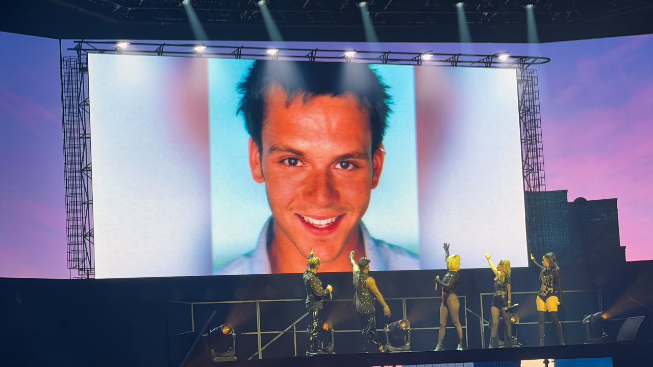 Paul's Tribute (Good Times) - S Club Good Times Tour - London 28.10.23