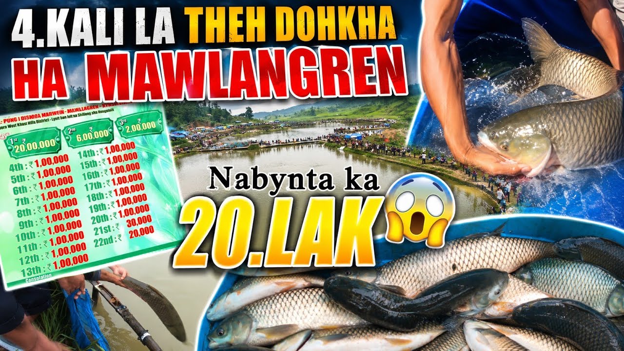 Wow'Ha duh 4.kali.lane 2ton. tam la theh dohkha ha MAWLANGREN.