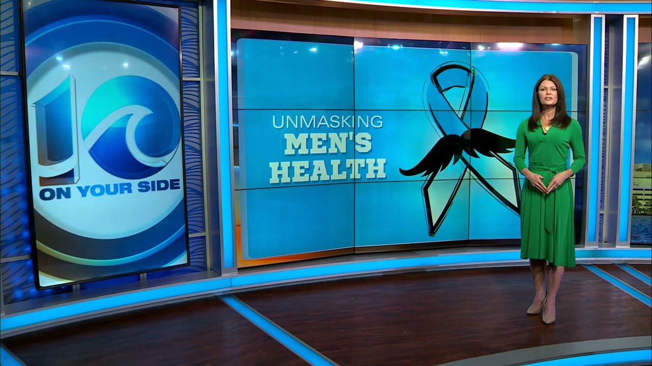 Men's mental health   Why more men die from suicide and how you can learn the signs to save someone
