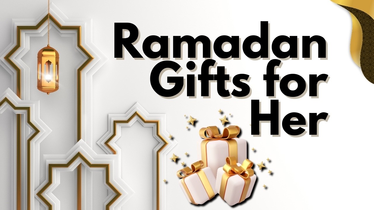 Лучшие подарки для неё на Рамадан 2026 | Продуманные идеи от Gifts9.com