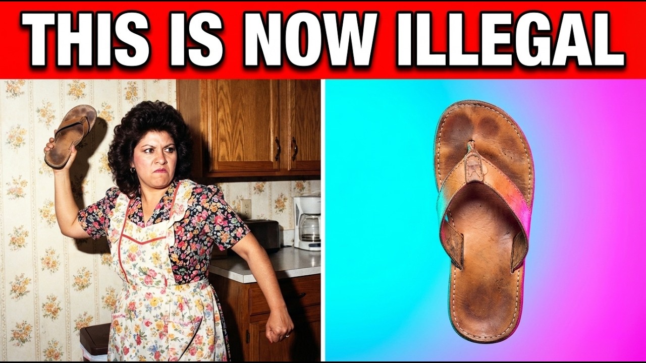 20 Mexican Parenting Rules From the 1980s That Are ILLEGAL Now