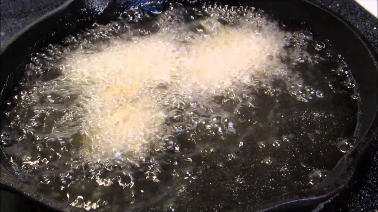 How To Fry Oysters - Old Bay Fried Oysters - Seafood Recipe