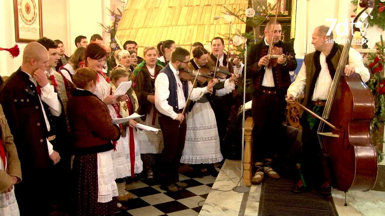 Pasterka Góralska