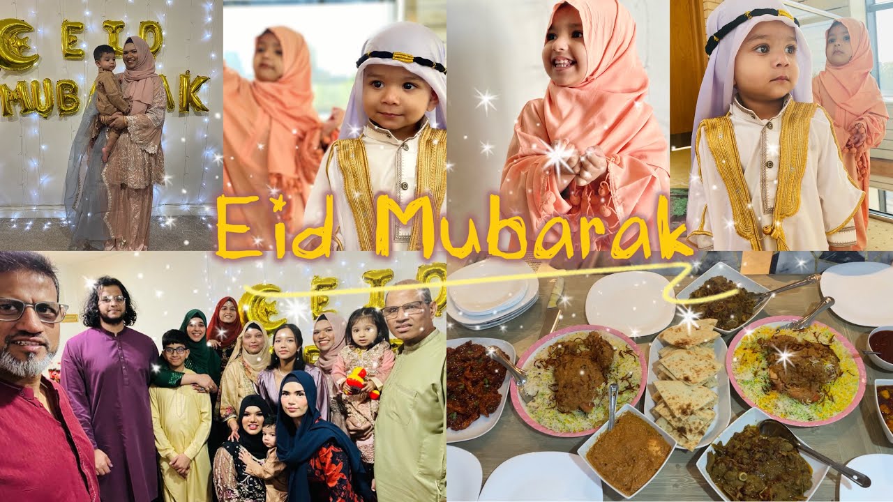 Last Roza and Eid vlog