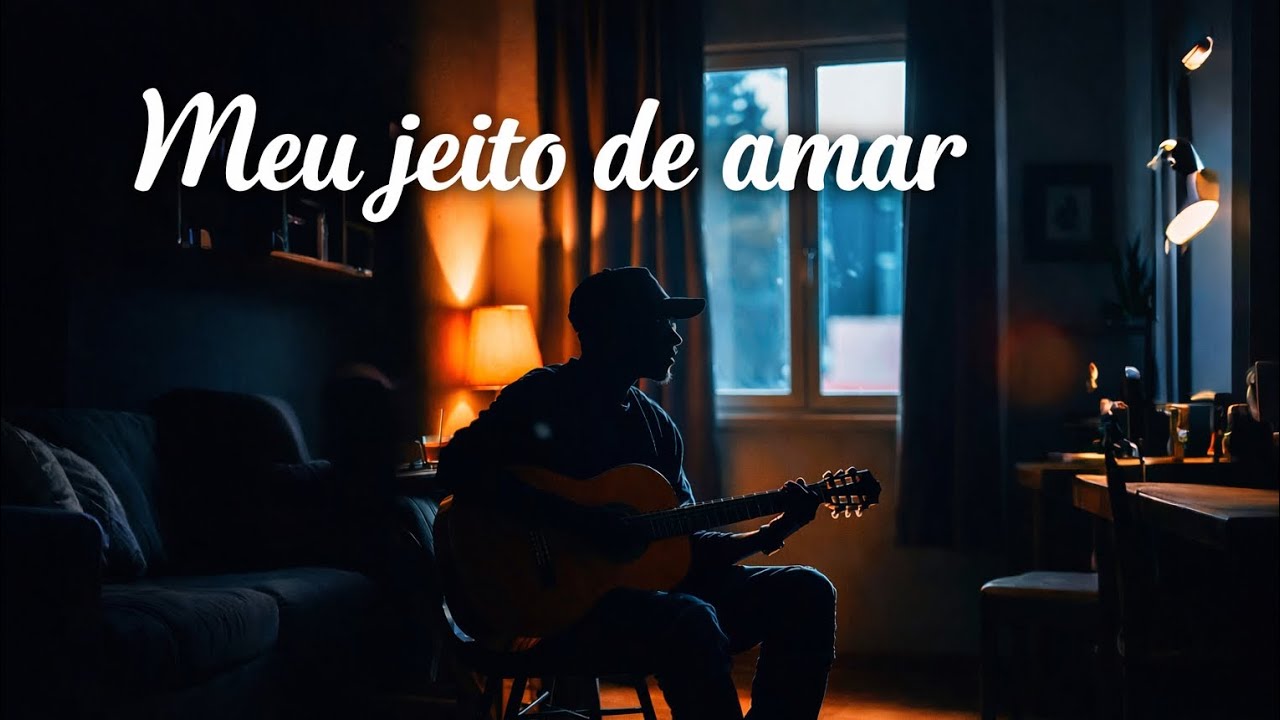 MEU JEITO DE AMAR