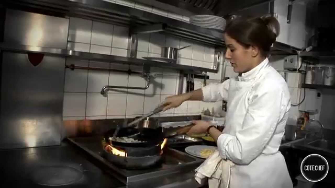 Riz cantonais sauté aux crevettes - Adeline Grattard