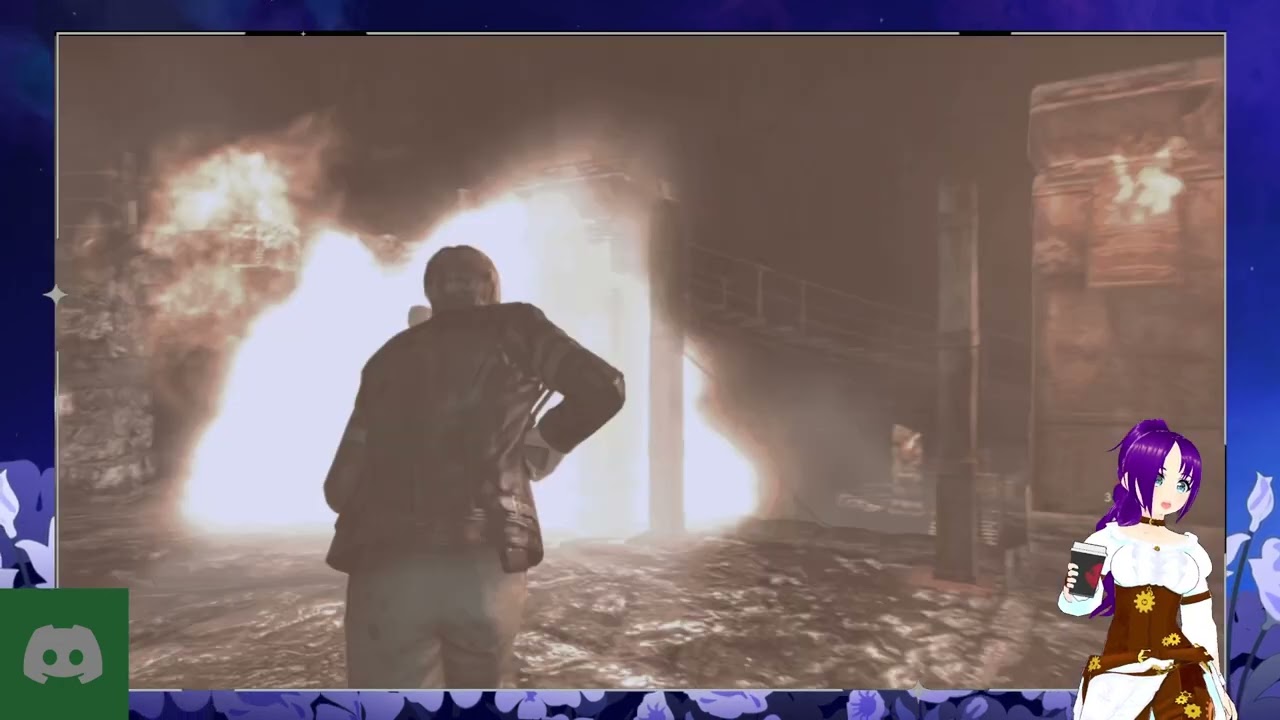 Leon vs Dragon!