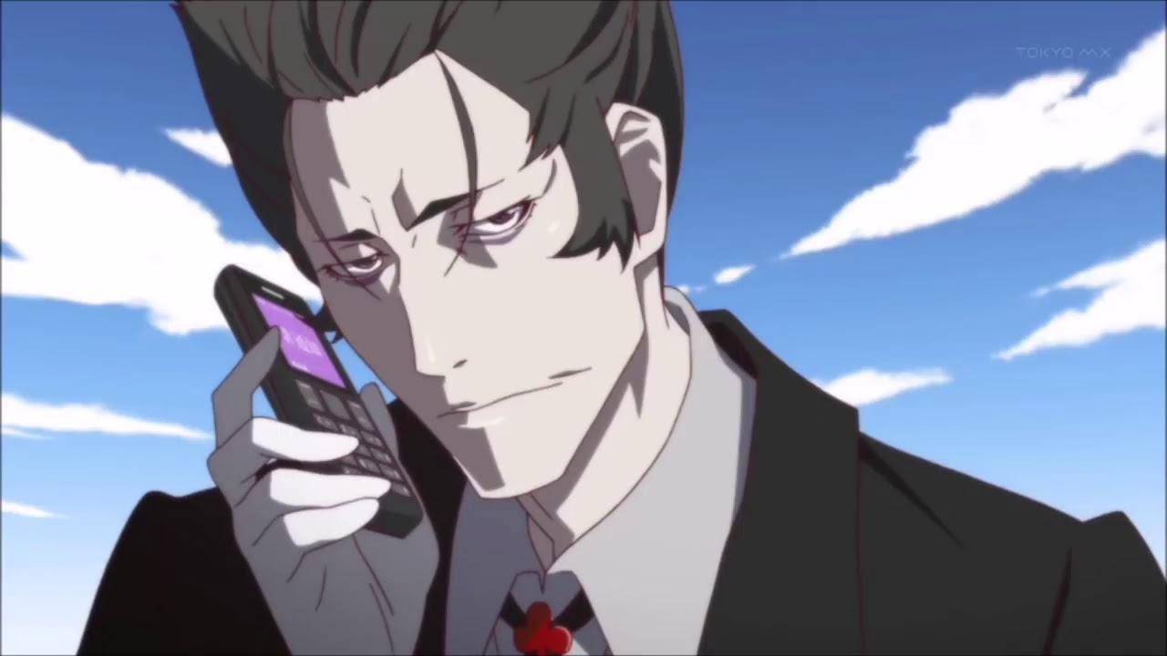 Ominous | Deishuu Kaiki theme