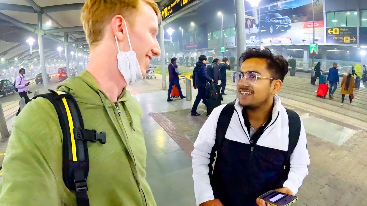 Вот почему я вернулся в Дели 🇮🇳