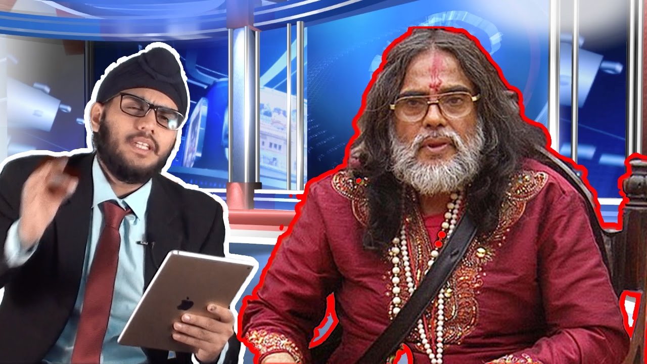 Swami Om Latest Interview