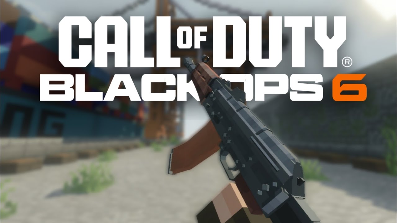 TACZ BLACK OPS GUNS | FOR MINECRAFT BEDROCK EDITION | MILITARY ADDONS FOR MCPE 