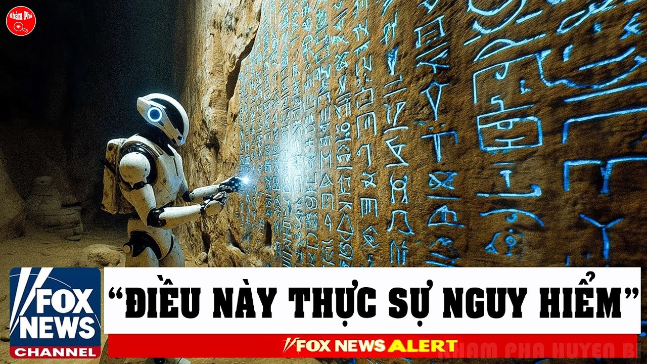 Ng&ocirc;n Ngữ Cổ Đại Được Giải M&atilde; Bởi AI Đ&atilde; Tiết Lộ Sự Thật Đ&aacute;ng Sợ Khiến Bạn Phải Sốc