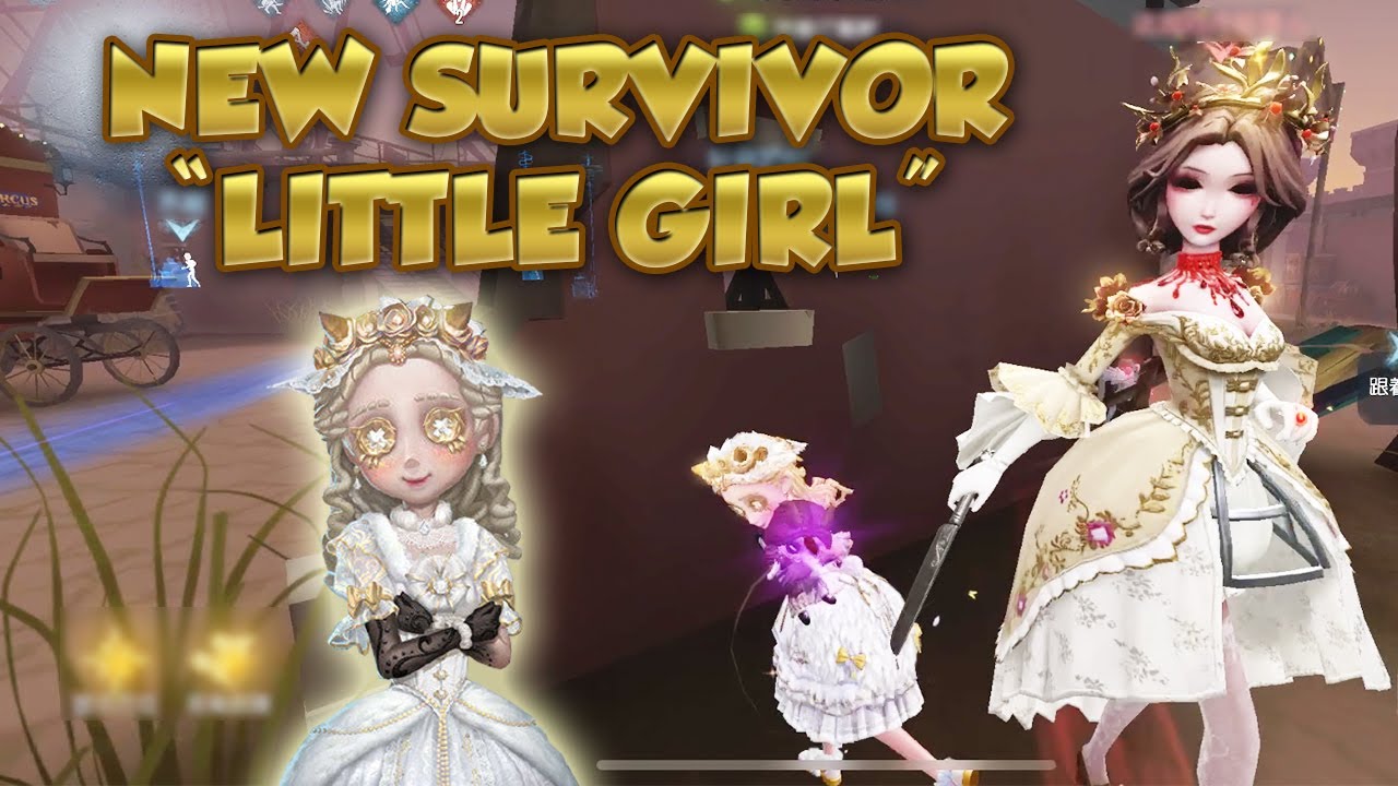 #1 Little Girl 