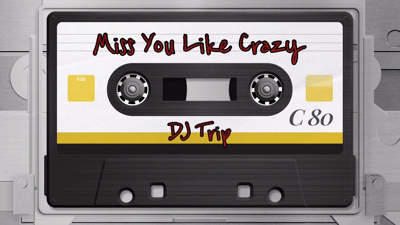 Miss You Like Crazy (Remastered) - The Moffatts | DJ Trip