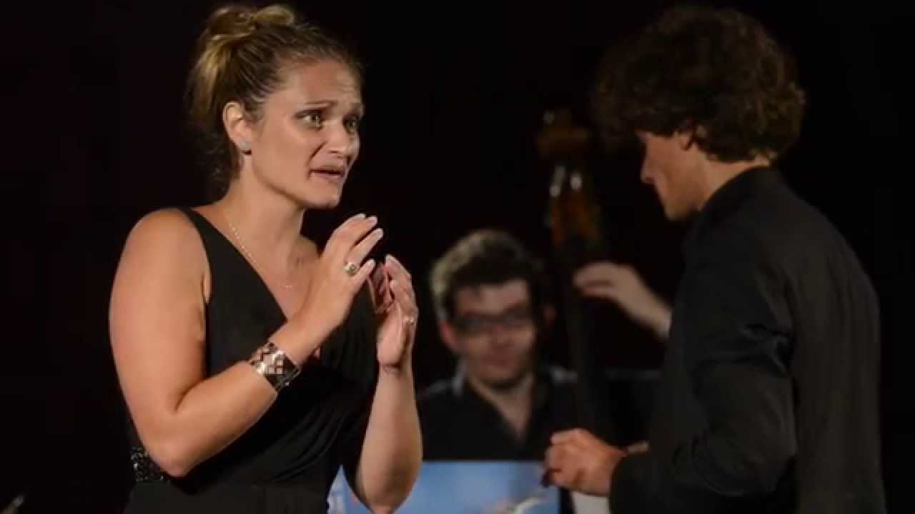 Mozart - Don Giovanni, 'Don Ottavio... Or sai chi l'onore'  - Julia Knecht