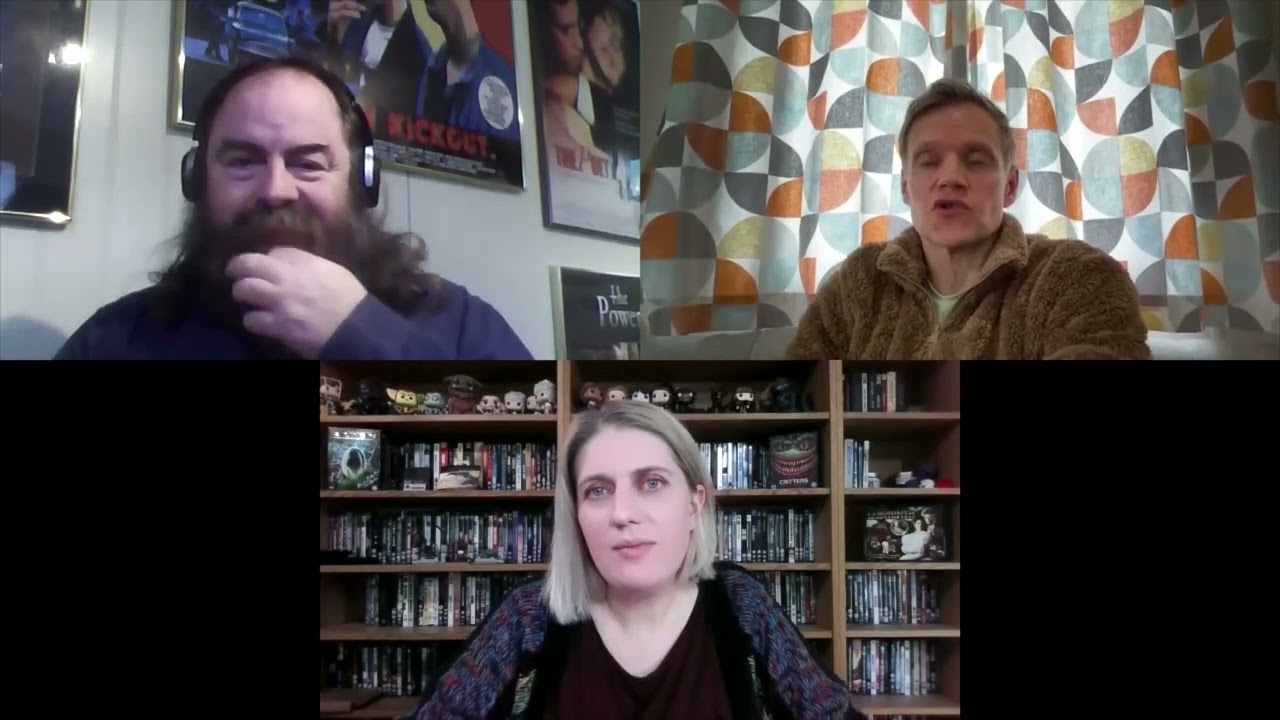 Paul Hills and Marc Warren interview for 'Boston Kickout'