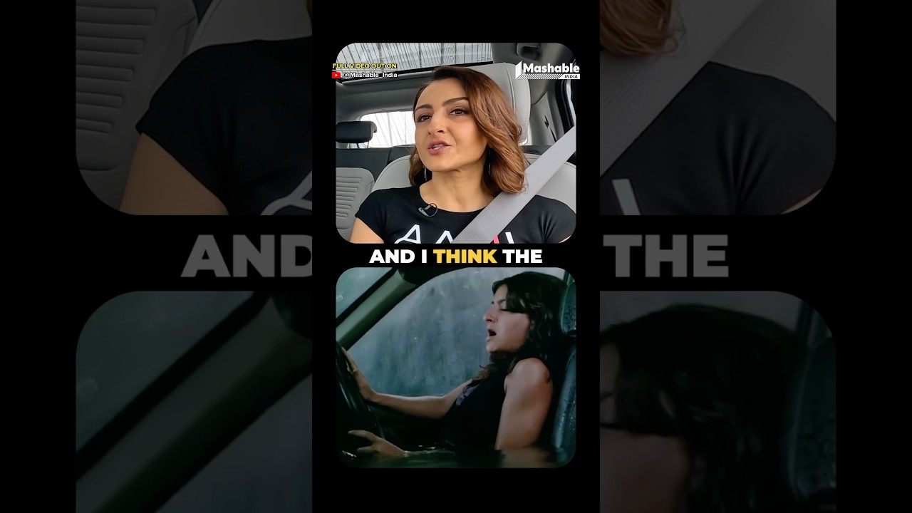 Soha Ali Khan Reveals Tum Mile&rsquo;s Behind-the-Scenes Moments🤩🙌🏻😲| Mashable India