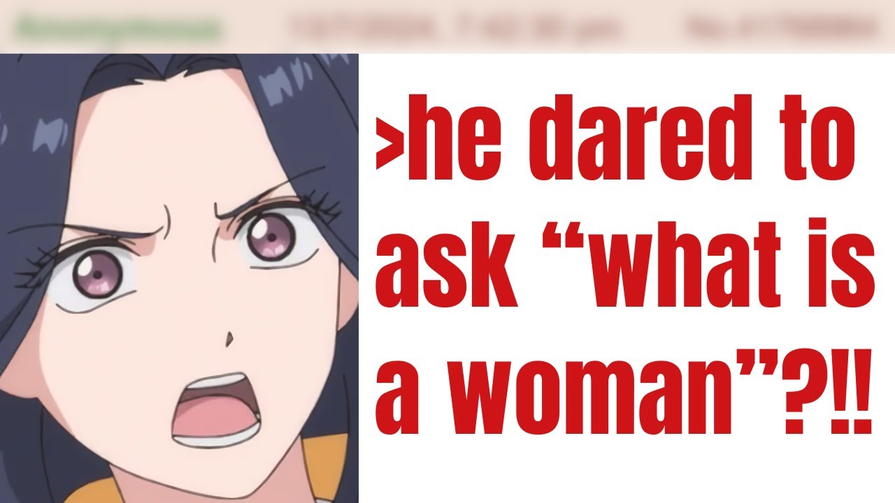 Feminist EMBARRASSED When Coworker Asks Her “What Is a Woman?”