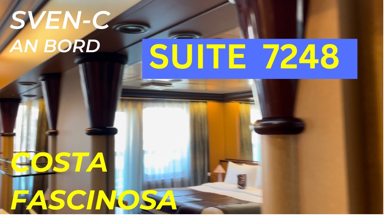COSTA FASCINOSA       SUITE 7248