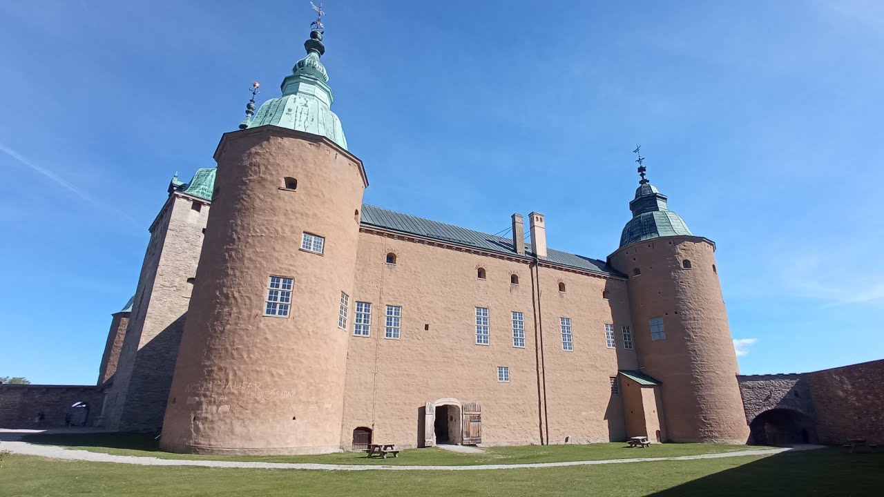 Historien om Kalmar Slott