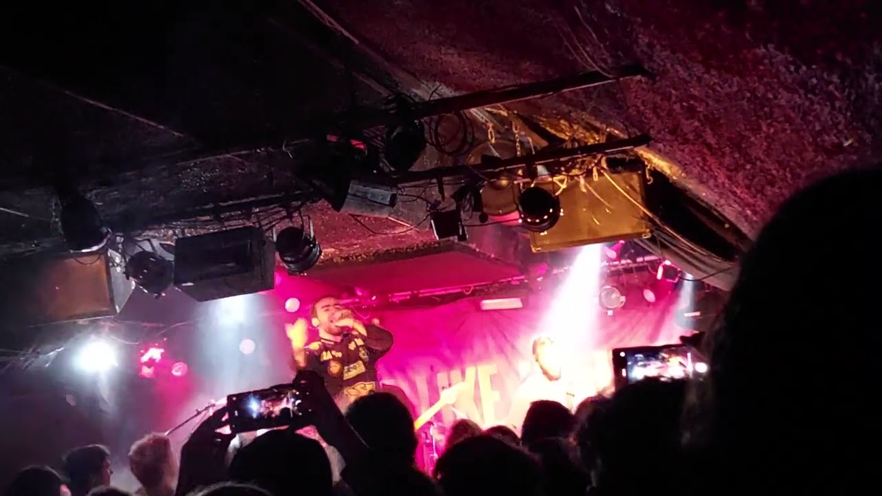 Dead Like Juliet - Godkiller @ Viper Room 01.05.2023 Wien