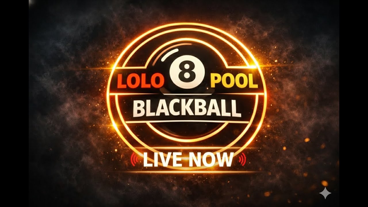LIVE !!!  blackball 15/03/26 (Portrait)