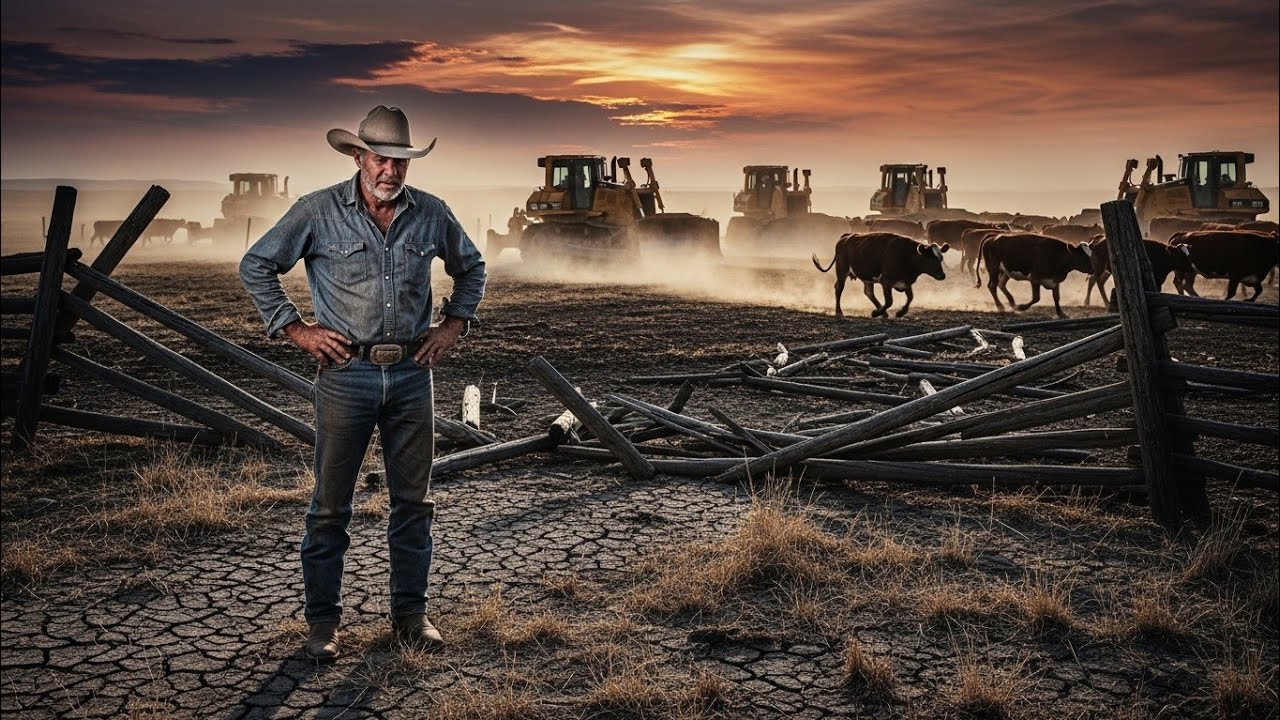 I Inherited 2300 Acres — HOA Tried to Kick Us Out, Next Morning Their Water Died”