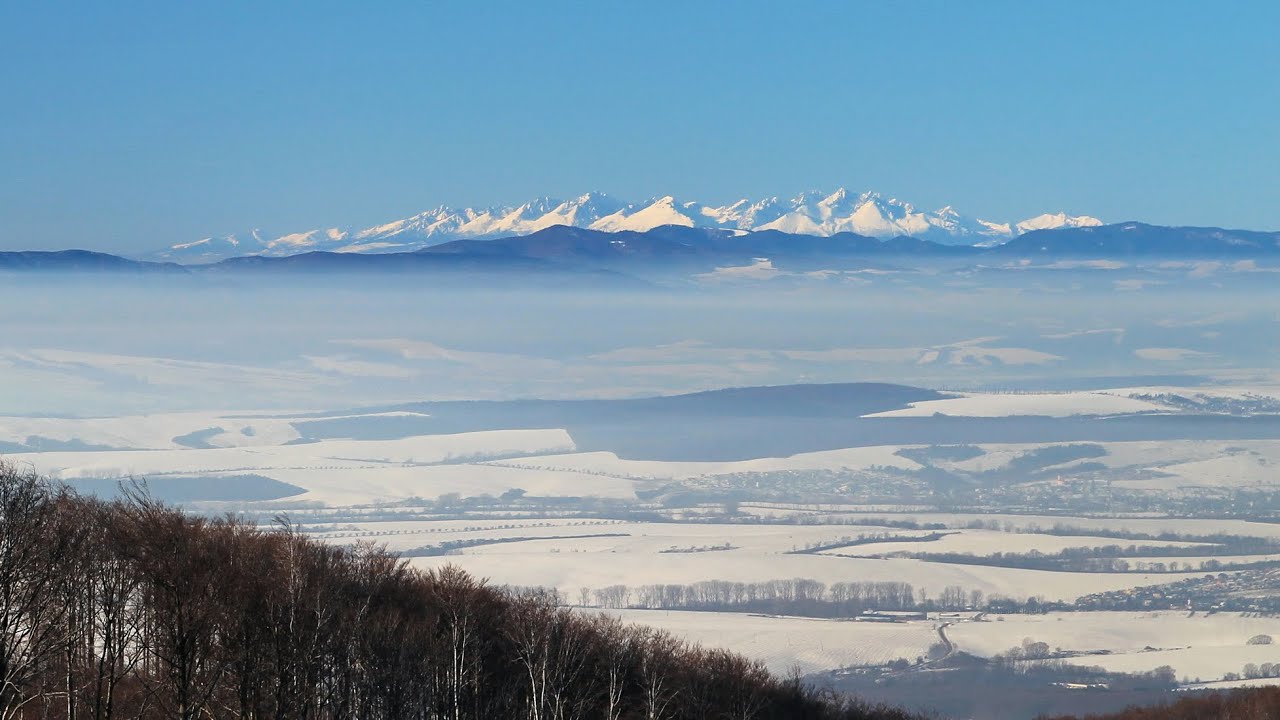 Lazy a Mošník (Slanské vrchy)