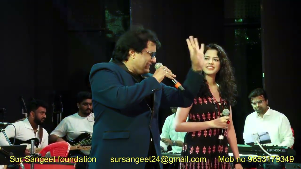 Gata rahe mera dil # Prashant Naseri # Gul Saxena # Guide #Sur Sangeet Foundation #Like & Subscribe