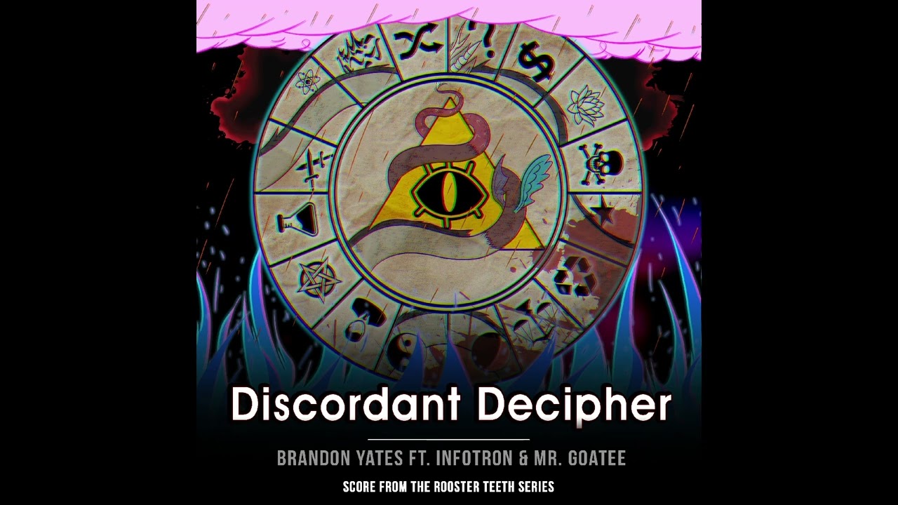 Death Battle OST: Discordant Decipher - Instrumental