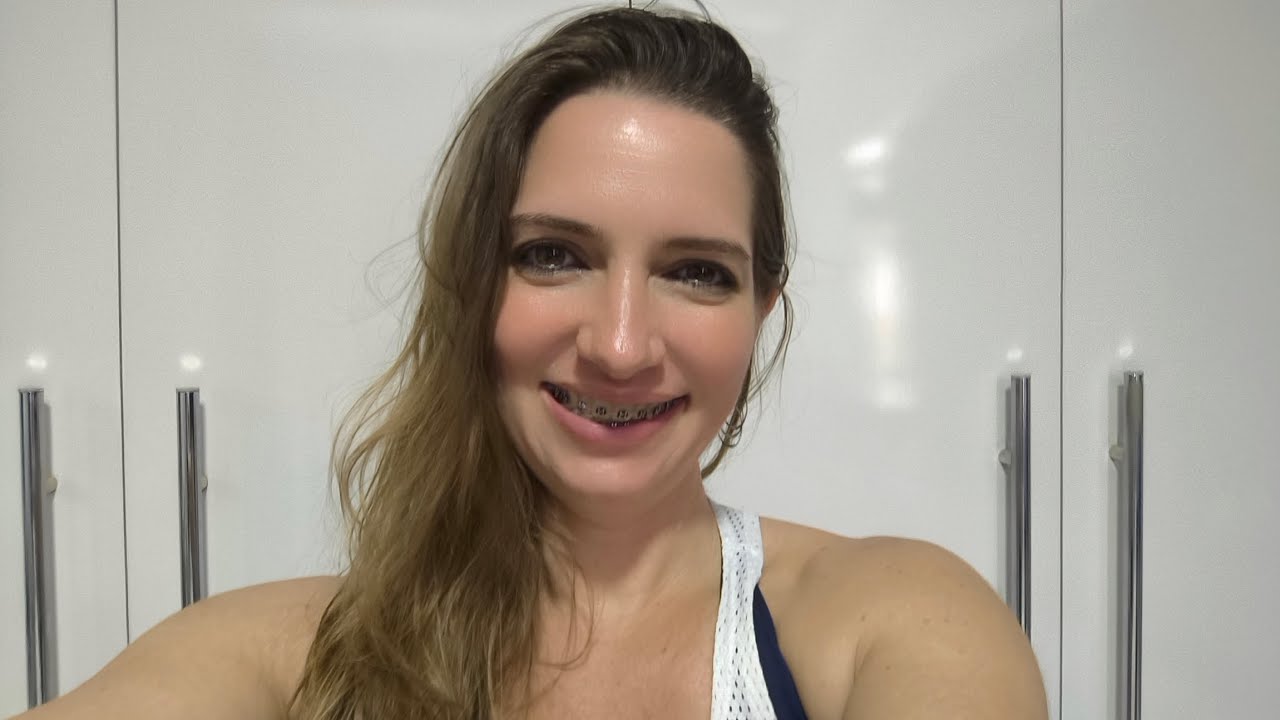 Minha semana com mudanças 😁